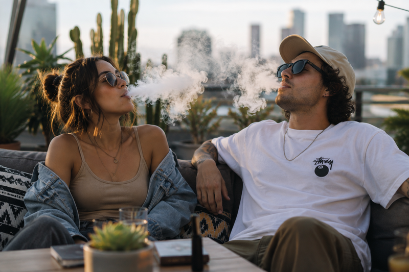 The Flavor Era: Why Terpene Innovation Is Rewriting the Rules of Vape Choice