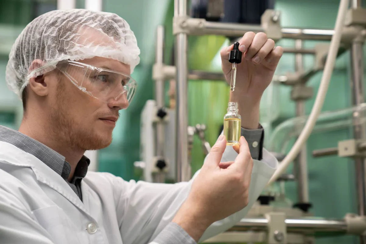 The Future of Sensory Science: Our New Flavor Fusion Lab is Now Open