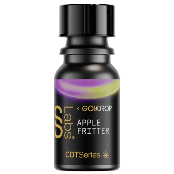 Apple Fritter - CDT