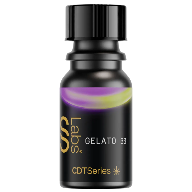 Gelato 33 - CDT