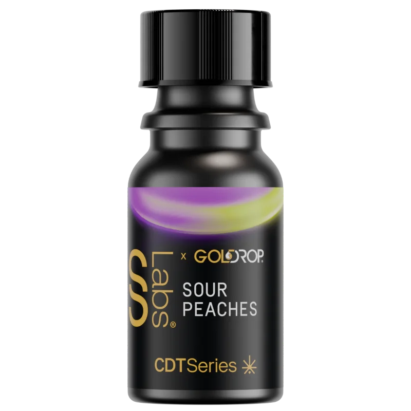 Sour Peaches - CDT