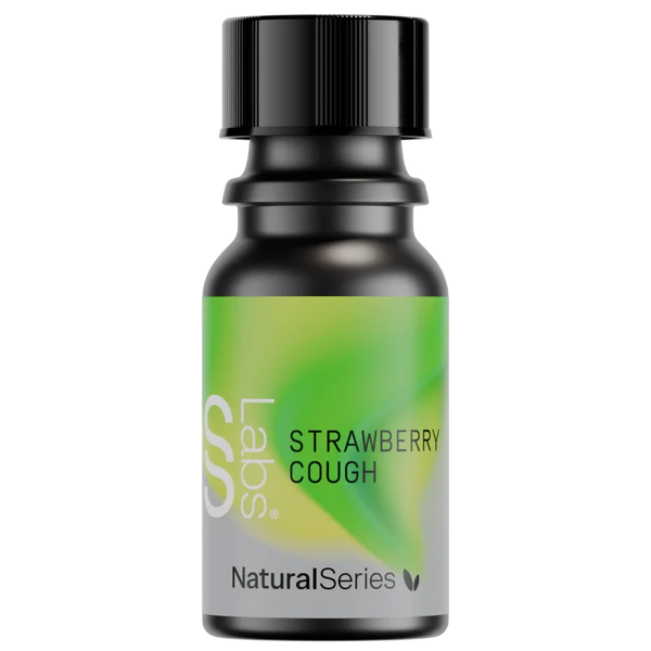 Strawberry Cough - NATURAL