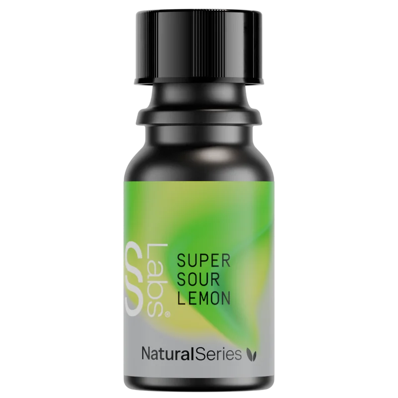 Super Sour Lemon - NATURAL