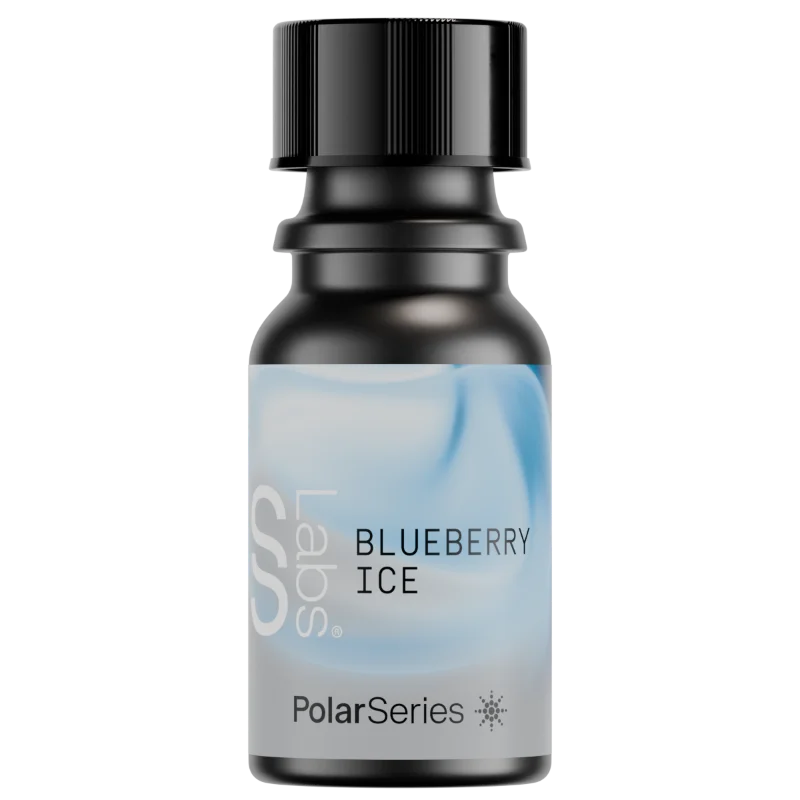 Blueberry Ice
