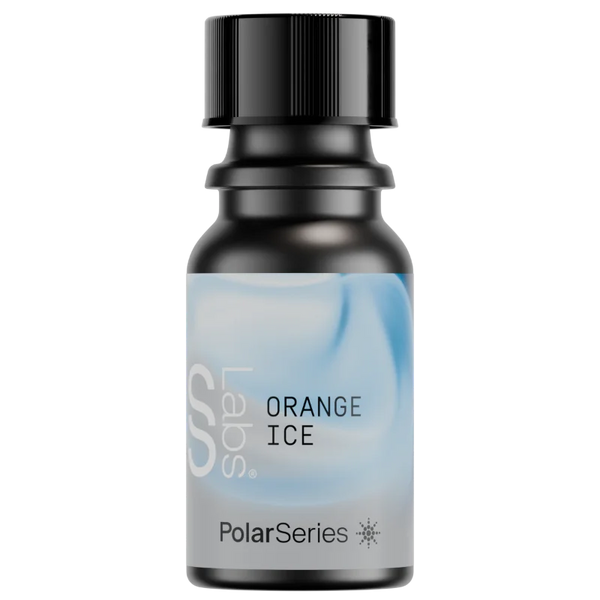 Orange Ice