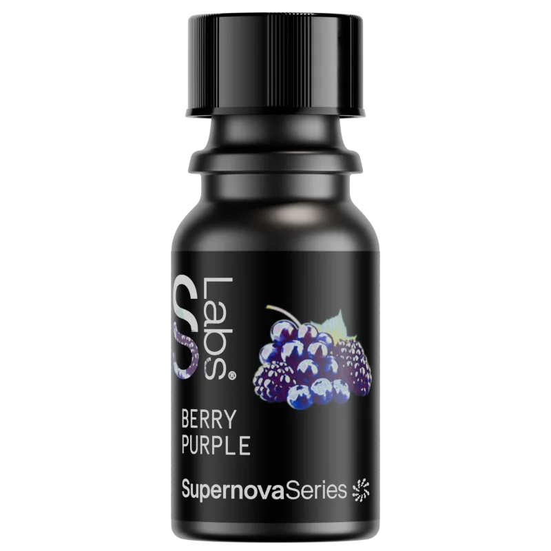Berry Purple