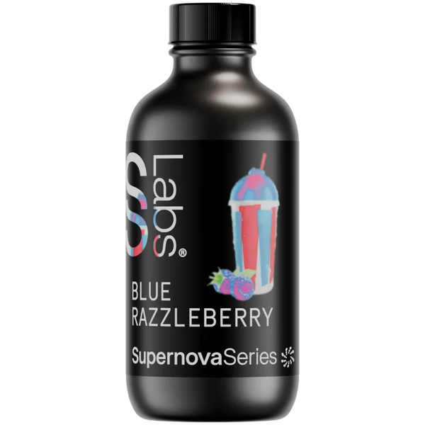 Blue Razzleberry