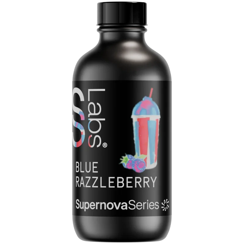 Blue Razzleberry