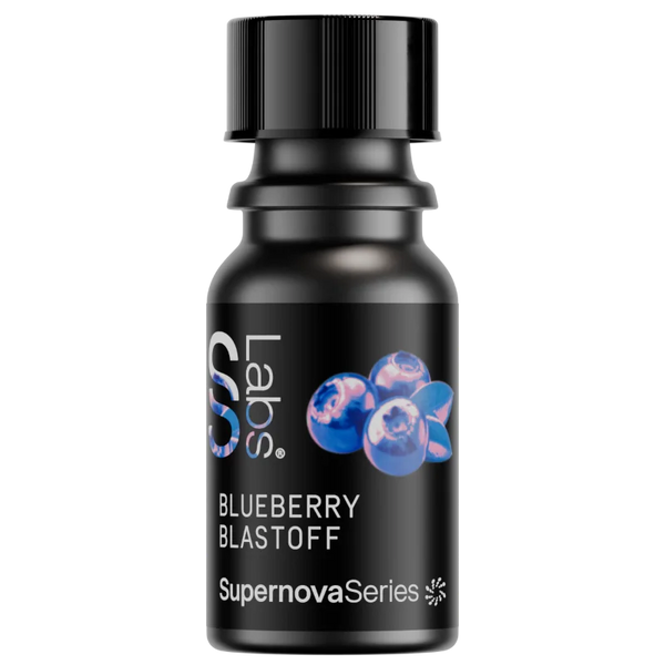 Blueberry Blastoff