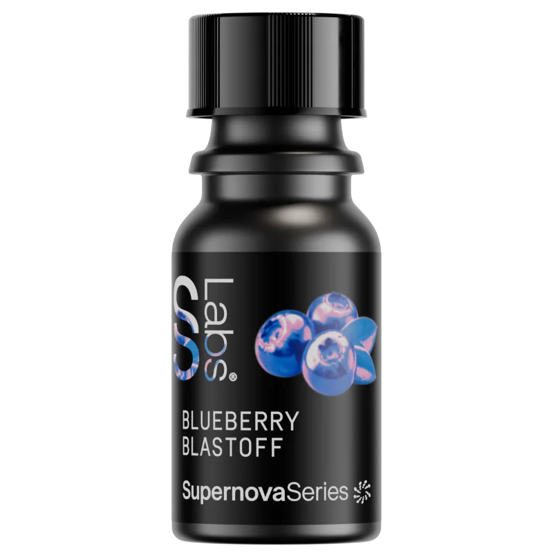 Blueberry Blastoff