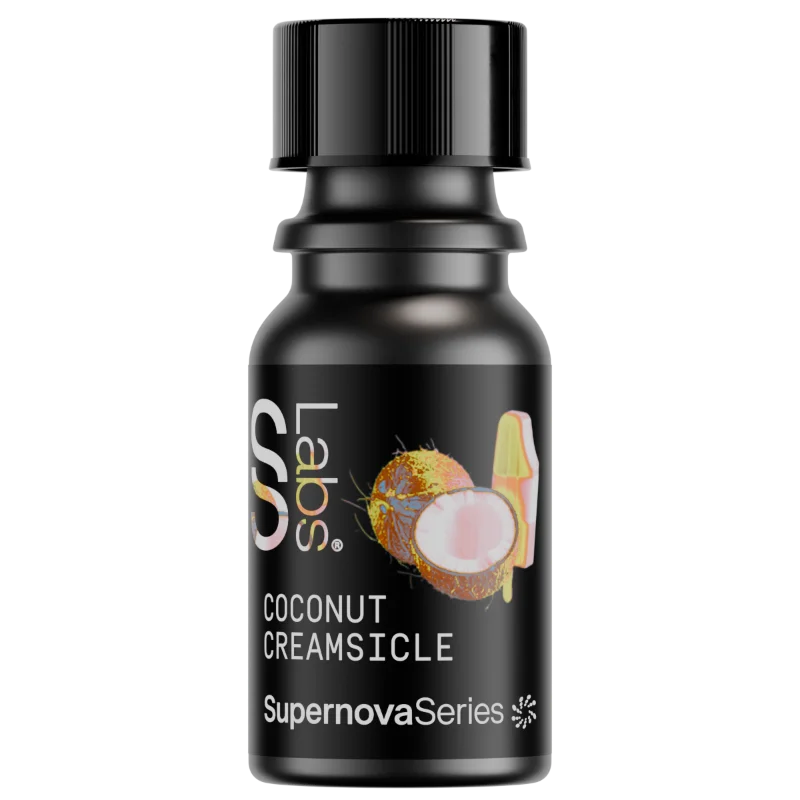 Coconut Creamsicle