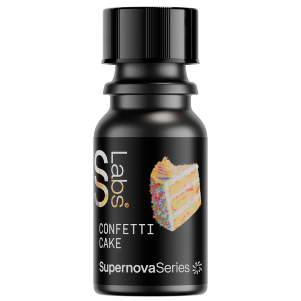 Confetti Cake