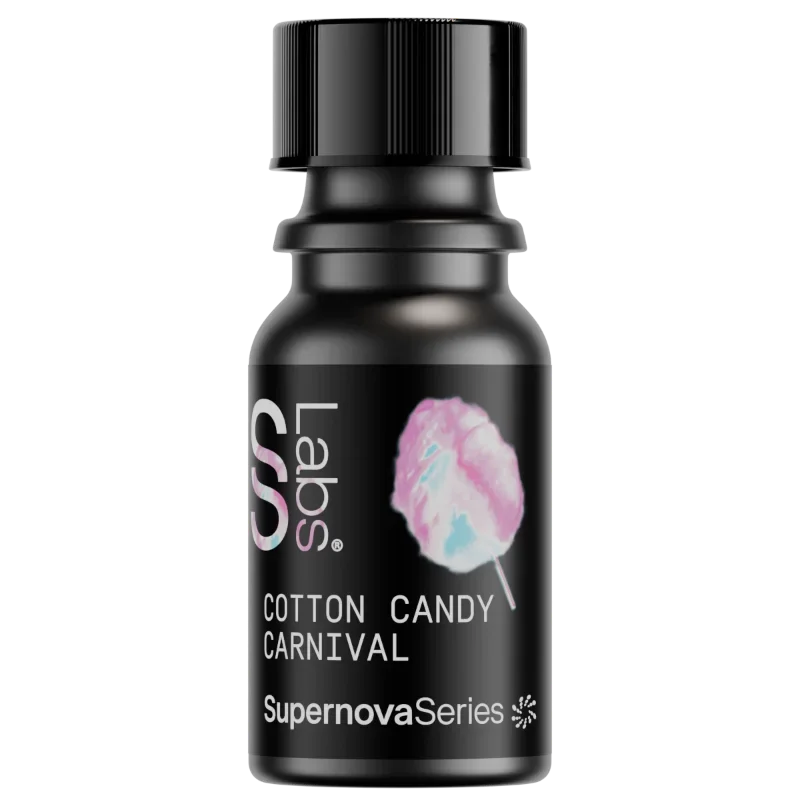 Cotton Candy Carnival