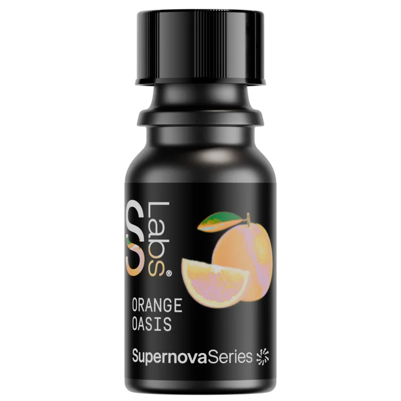 Orange Oasis
