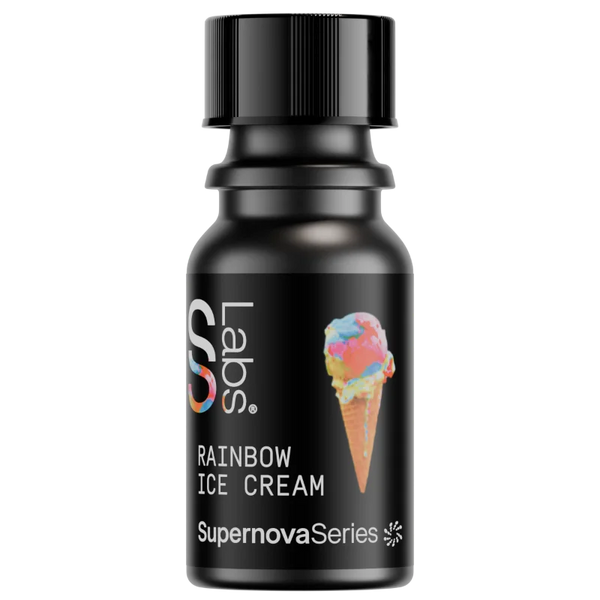 Rainbow Ice Cream