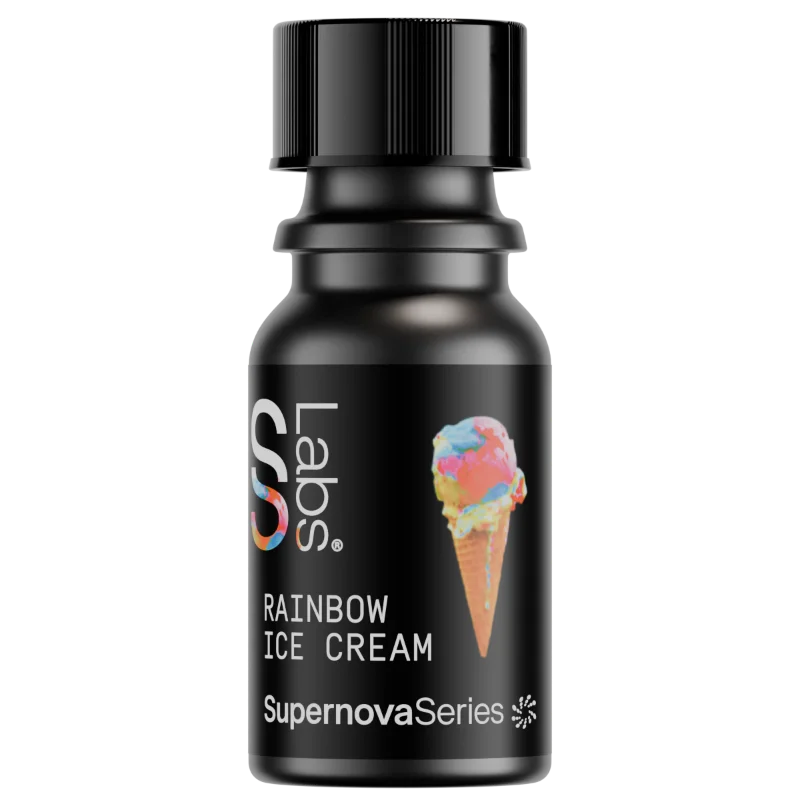Rainbow Ice Cream