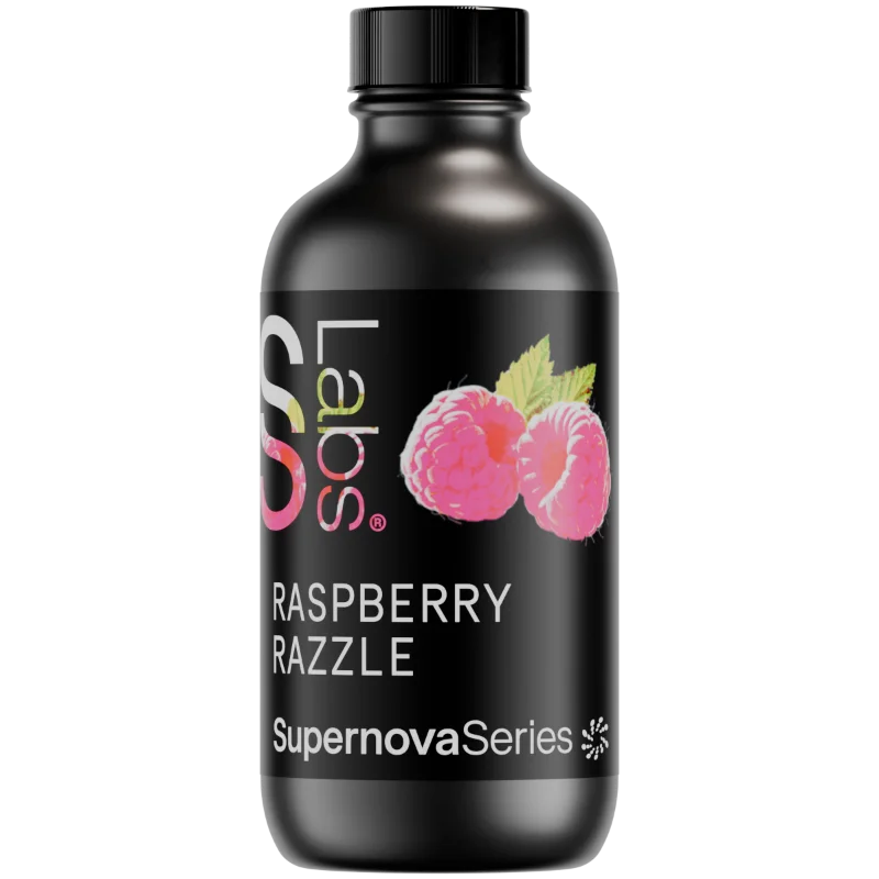 Raspberry Razzle
