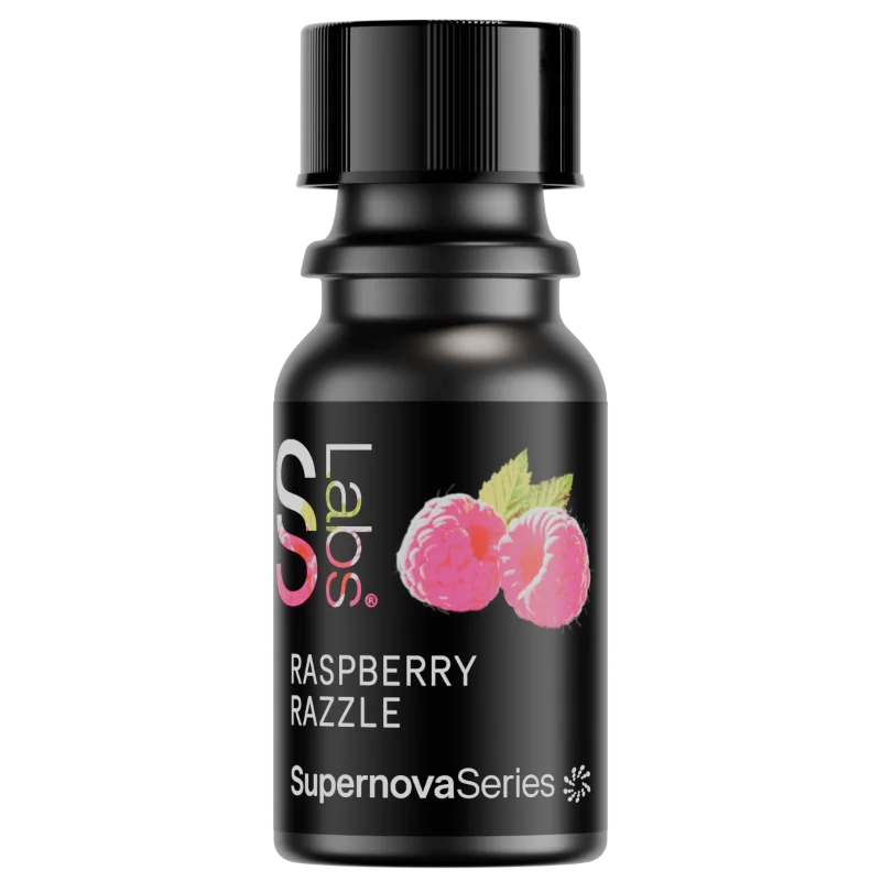 Raspberry Razzle