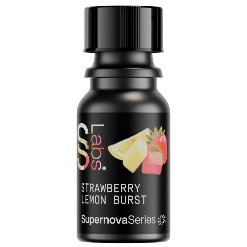 Strawberry Lemon Burst