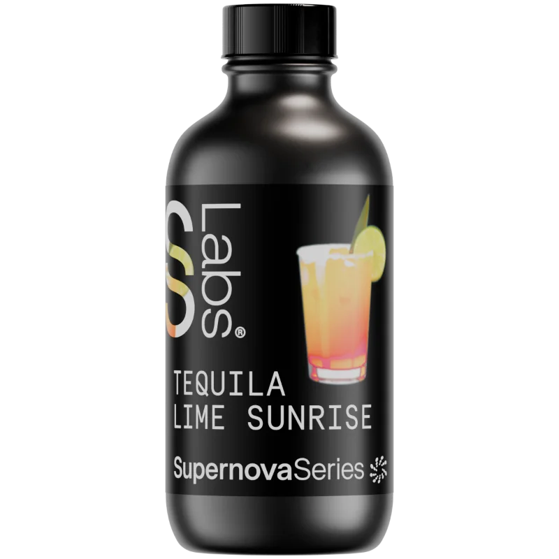 Tequila Lime Sunrise