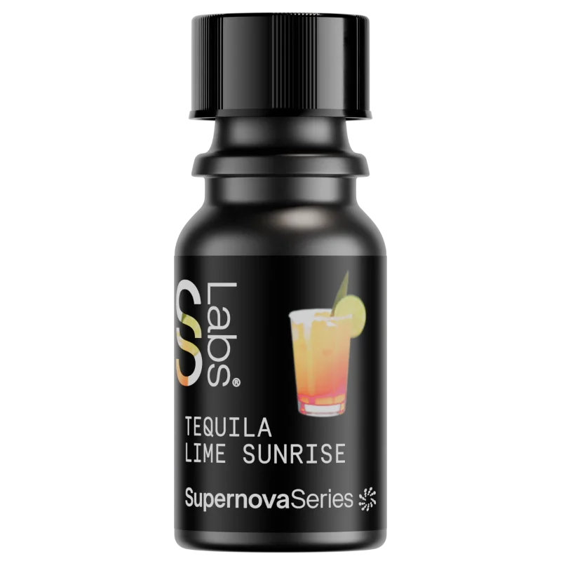 Tequila Lime Sunrise