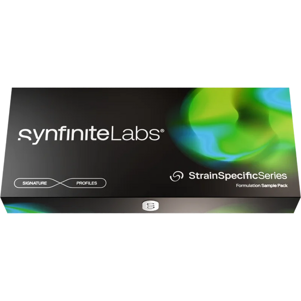 Strain Specific Sample Pack
