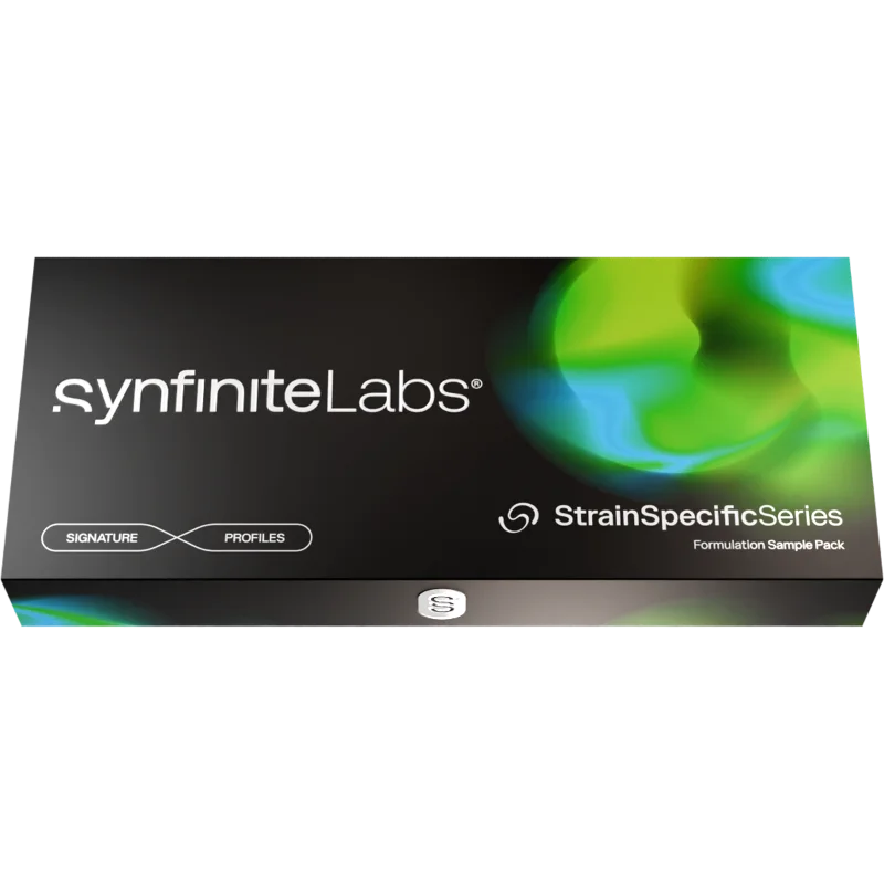 Strain Specific Sample Pack