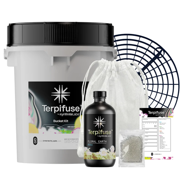 Terpifuse™ Bucket Kit