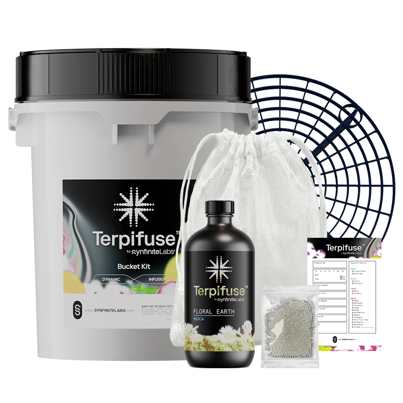Terpifuse™ Bucket Kit