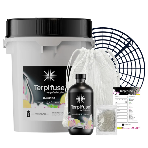 Terpifuse™ Bucket Kit - Custom