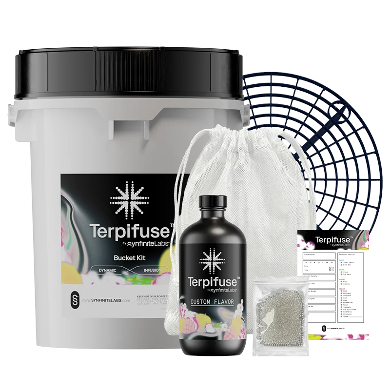 Terpifuse™ Bucket Kit