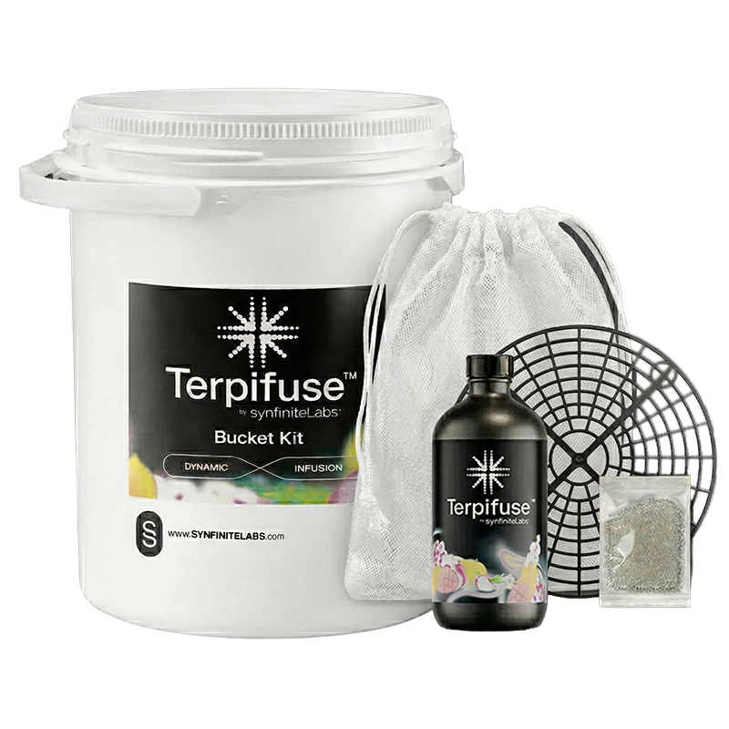 Terpifuse™ Bucket Kit - Custom
